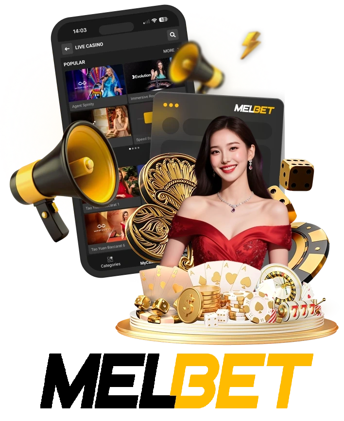 Ứng dụng di động Melbet